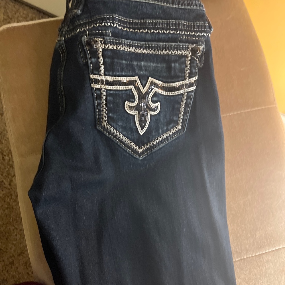 Rock Revival Jeans